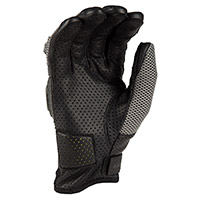 Guantes Klim Mojave Pro sigilo negro - 2