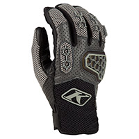 Gants Klim Mojave Pro Furtif Noir