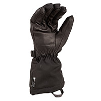 Klim Resistor HTD Gauntlet beheizte Handschuhe schwarz - 2