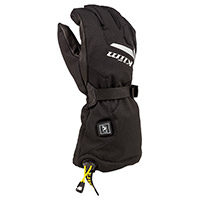 Klim Resistor HTD Gauntlet beheizte Handschuhe schwarz