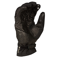 Guantes Klim Vanguard GTX Stealth negro