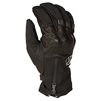 Klim Vanguard Gtx Gloves Stealth Black