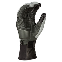 Guantes largos Klim Vanguard GTX gris