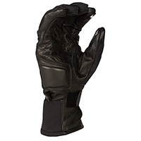 Klim Vanguard Gtx Long Gloves Black