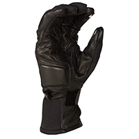 Klim Vanguard Gtx Long Gloves Black - 2