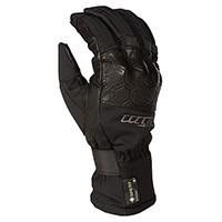 Gants Longs Klim Vanguard Gtx Noir