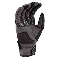 Klim Versa Women Gloves Asphalt Black