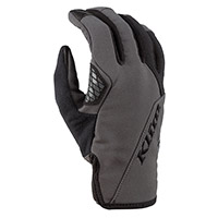 Gants Femme Klim Versa noir Knockout rose