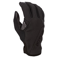 Guantes Klim Versa Mujer negro