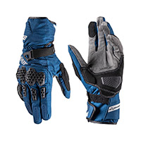 Guantes Leatt ADV HydraDri 6.5 azul