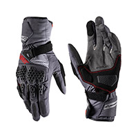 Guantes Leatt ADV HydraDri 6.5 gris