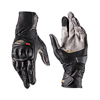 Guantes Leatt ADV X-Flow 8.5 negros