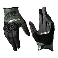 Guanti Leatt Adv Hydradri 5.5 Short Forest