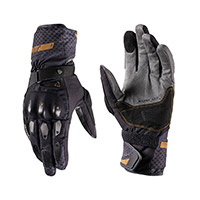 Leatt ADV SubZero 5.5 グローブ ブラック