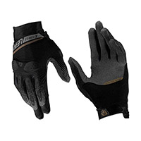 Guantes cortos LEATT ADV X-Flow 5.5 negro
