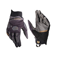リート ADV X-フロー 5.5 女性用グローブ 黒