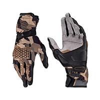 Leatt Adventure X-flow 7.5 Gloves Brown