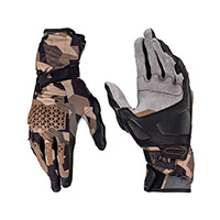 Gants Leatt Adventure X-flow 7.5 Marròn