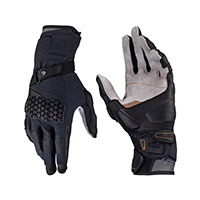 Guantes Leatt Adventure X-Flow 7.5 gris