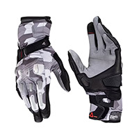 Gants longs Leatt Adventure Hydradri 7.5 marròn