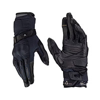 Guantes largos Leatt Adventure Hydradri 7.5 noir