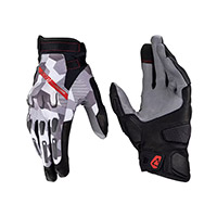 Leatt Adventure Hydradri 7.5 Gloves Grey