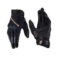 Gants Leatt Adventure Hydradri 7.5 Noir