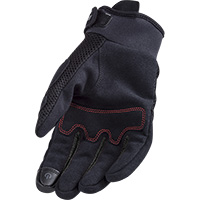 Ls2 Cool Gloves Black