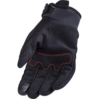 Guantes LS2 Cool negro