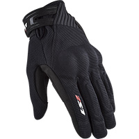 Ls2 Dart 2 Gloves Black
