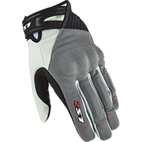 Ls2 Dart 2 Lady Gloves Pearl Grey