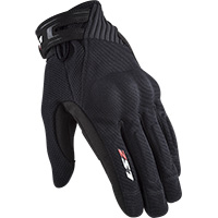 Ls2 Dart 2 Lady Gloves Black