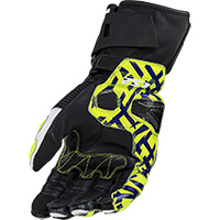 Ls2 Feng Gloves Black Blue