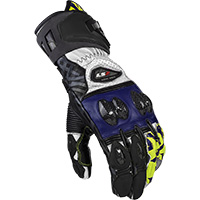 Ls2 Feng Gloves Black Blue