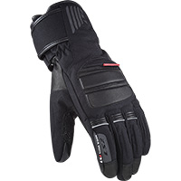 Ls2 Frost Gloves Black