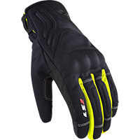 Guantes LS2 Jet 2 negro rojo