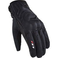 Ls2 Jet 2 Gloves Black