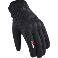 Gants LS2 Jet 2 noir hv jaune