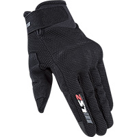 Ls2 Ray Lady Gloves Black