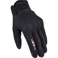 Ls2 Ray Gloves Black