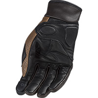 Ls2 Rust Gloves Brown