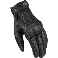 Ls2 Rust Gloves Black