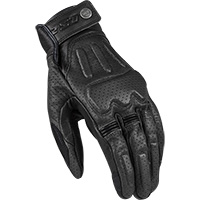 LS2 Rost Handschuhe schwarz