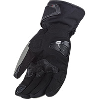 Gants Ls2 Snow Noir Gris