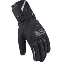 Ls2 Snow Gloves Black