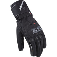 Guantes LS2 Snow negro