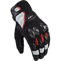 Gants Ls2 Spark 2 Air Noir Rouge Blanc