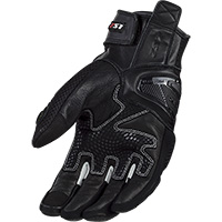 Ls2 Spark 2 Air Gloves Black Hv Yellow