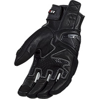 Ls2 Spark 2 Air Gloves Black Hv Yellow - 2