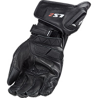 Ls2 Swift Gloves Black